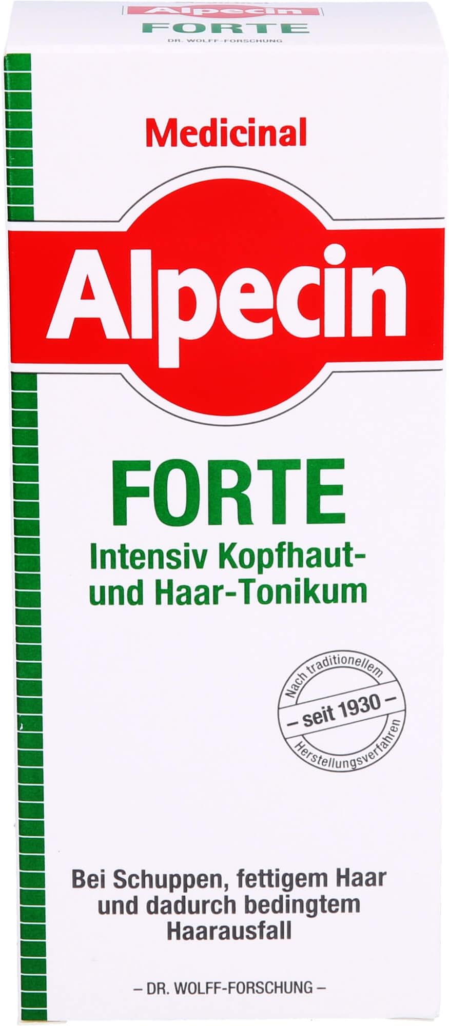 Medicinal Forte Intensive Scalp and Hair Tonic, 0.26 kg