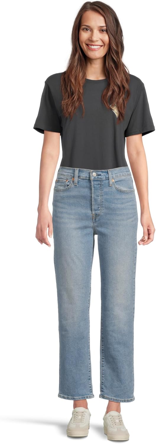 Salty Crew Womens Tippet Fill Boyfriend Tee - Image 5