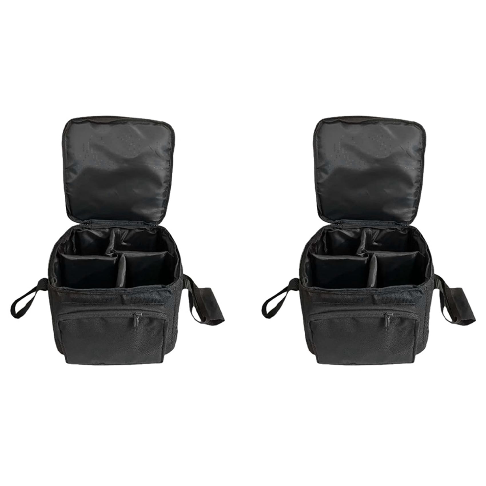 Sac de rangement pour éclairage de scène étanche lot de 2 protections transport