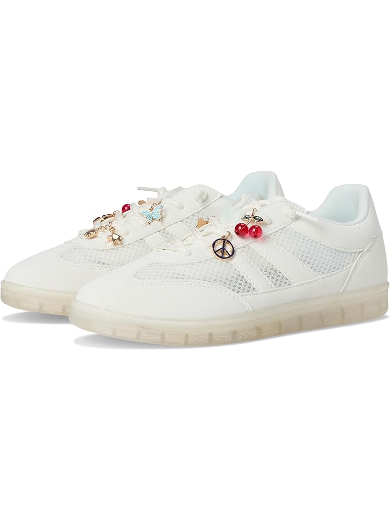 White Steve Madden Verdict (Little Kid/Big Kid)