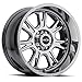 VISION 399 Fury Chrome 17X8.5