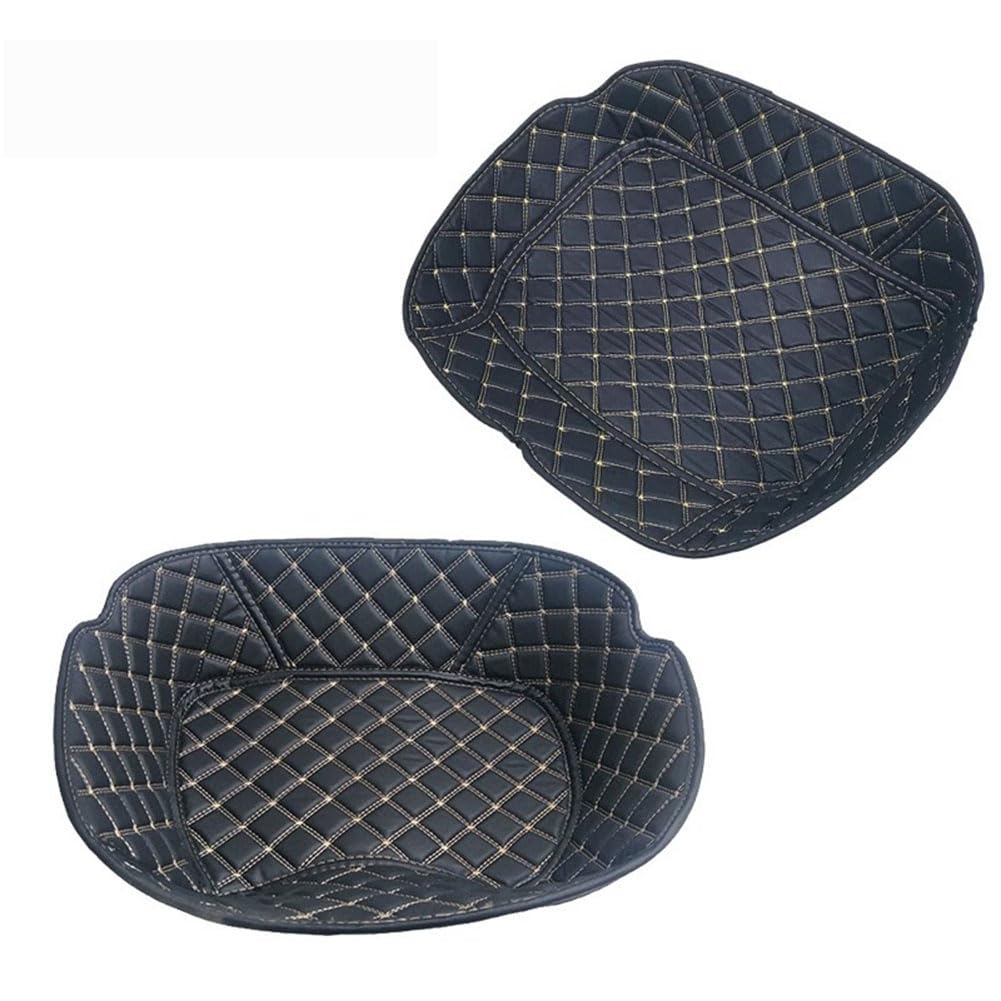 MSMDG Motorcycle Tail Box Inner Liner,Compatible with SHAD SH29 SH33 SH34 SH39 SH40 SH45 SH47 SH48,Motorcycle seat,SH40