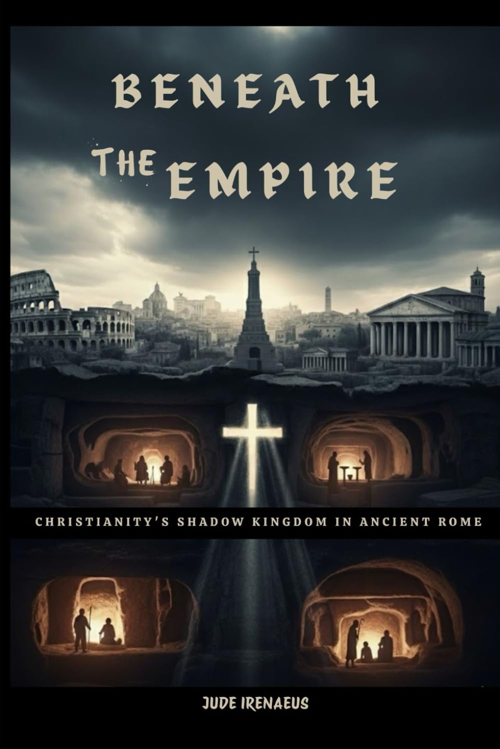 Beneath The Empire: Christianity's Shadow Kingdom in Ancient Rome (The Early Church Series)