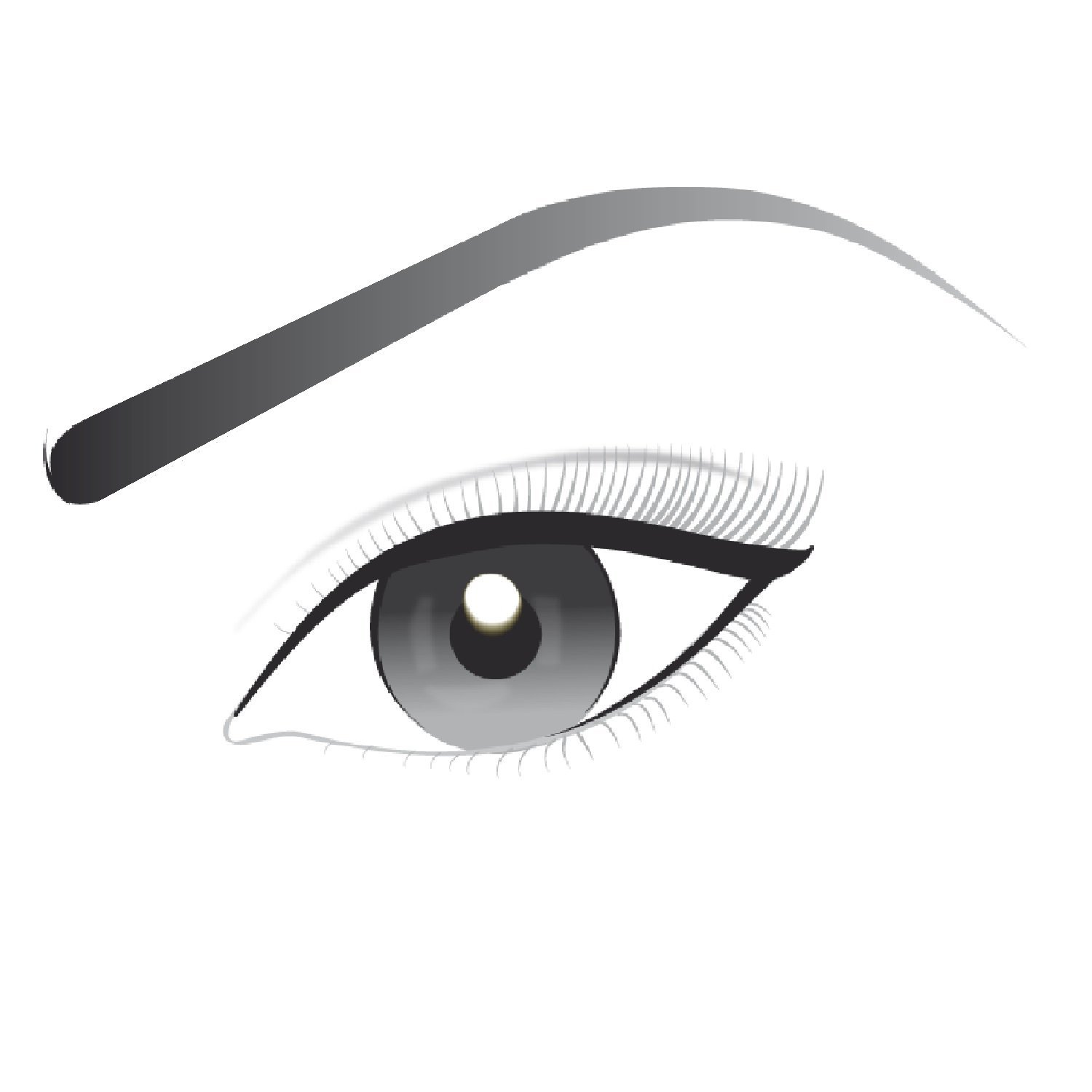 L'Oréal Paris - Crayon Eye-Liner Color Riche Le Khôl 101 Midnight Black - Pack of 2 - Image 3