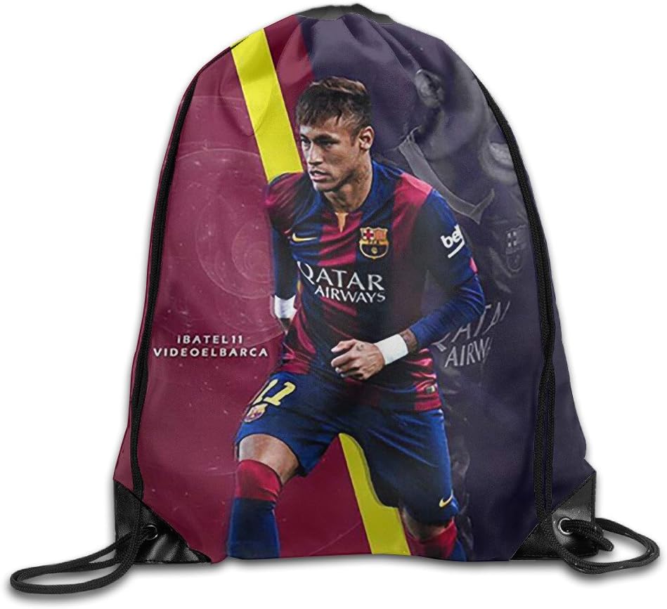 HotBB Brazil Football Team Neymar Drawstring Backpacks Sack Bag/Bags
