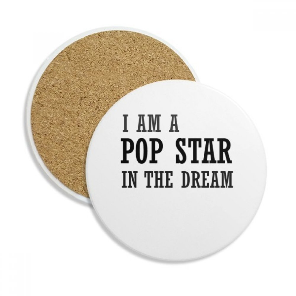 Tasse porte-pierre Pop Star pour un bureau sans tache de café