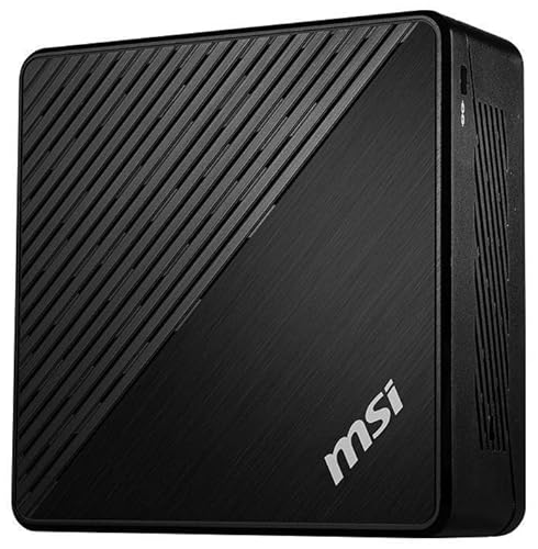msi desktop computers