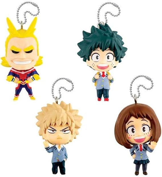 My Hero Academia Danglers Blind Packed