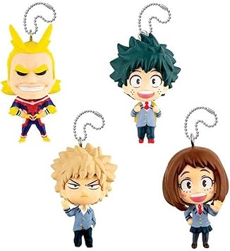 My Hero Academia Danglers Blind Packed