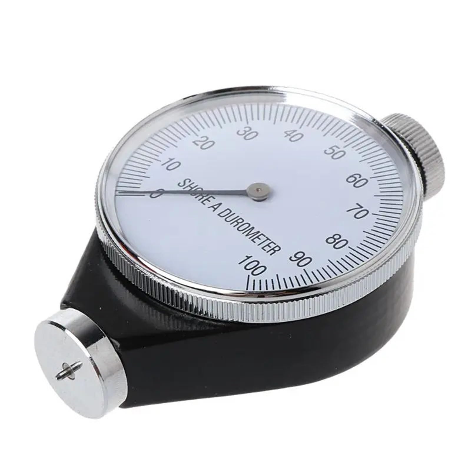 CUDTAPI Practical Shore Type A Hardness Rubber Tester Tire Tyre Meter Durometer