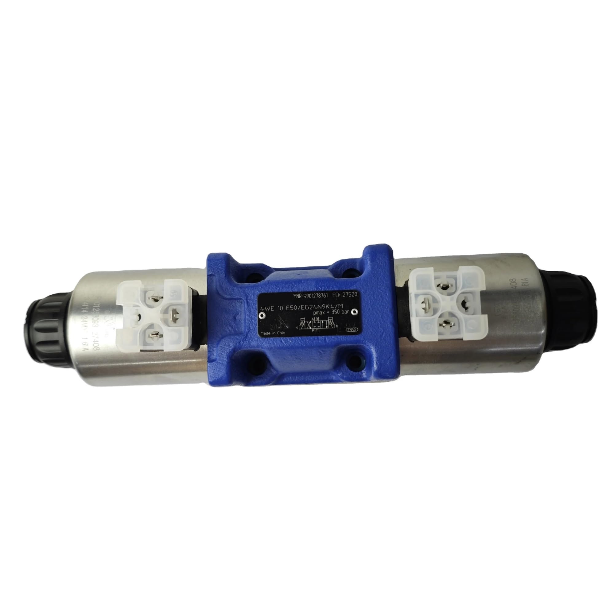 HYUJNAFZR spool valves R901278761 4WE 10 E50/EG24N9K4/M
