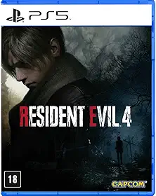Resident Evil 4 - PlayStation 5