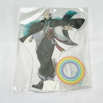 即購入可 にじさんじ 甲斐田晴 アクリルスタンド 5点セット にじさんじ アクリルスタンド 甲斐田晴: キャラグッズ