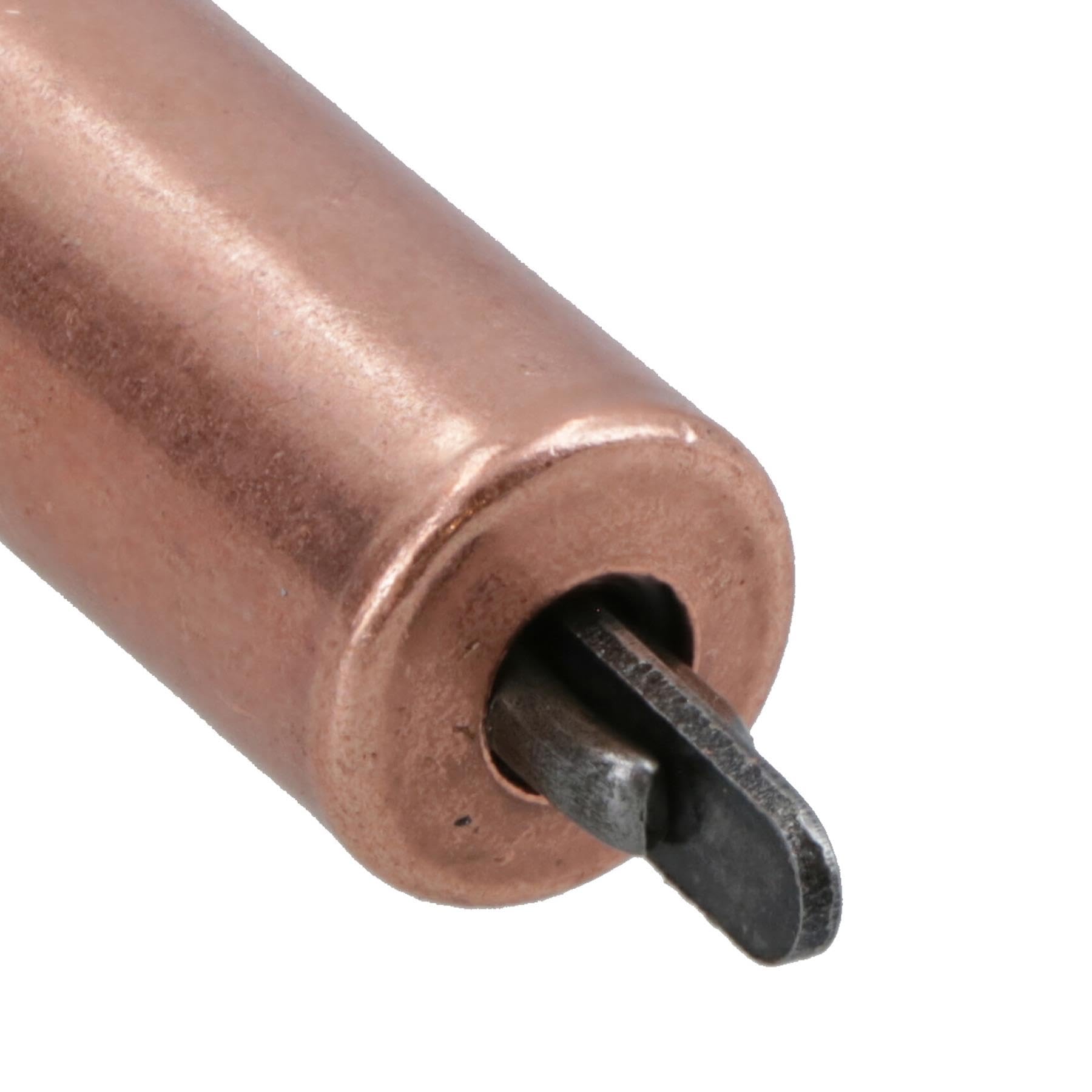 AB Tools Tymczasowe elementy mocujące typu cleco, do blachy, 3 mm, 50 szt.