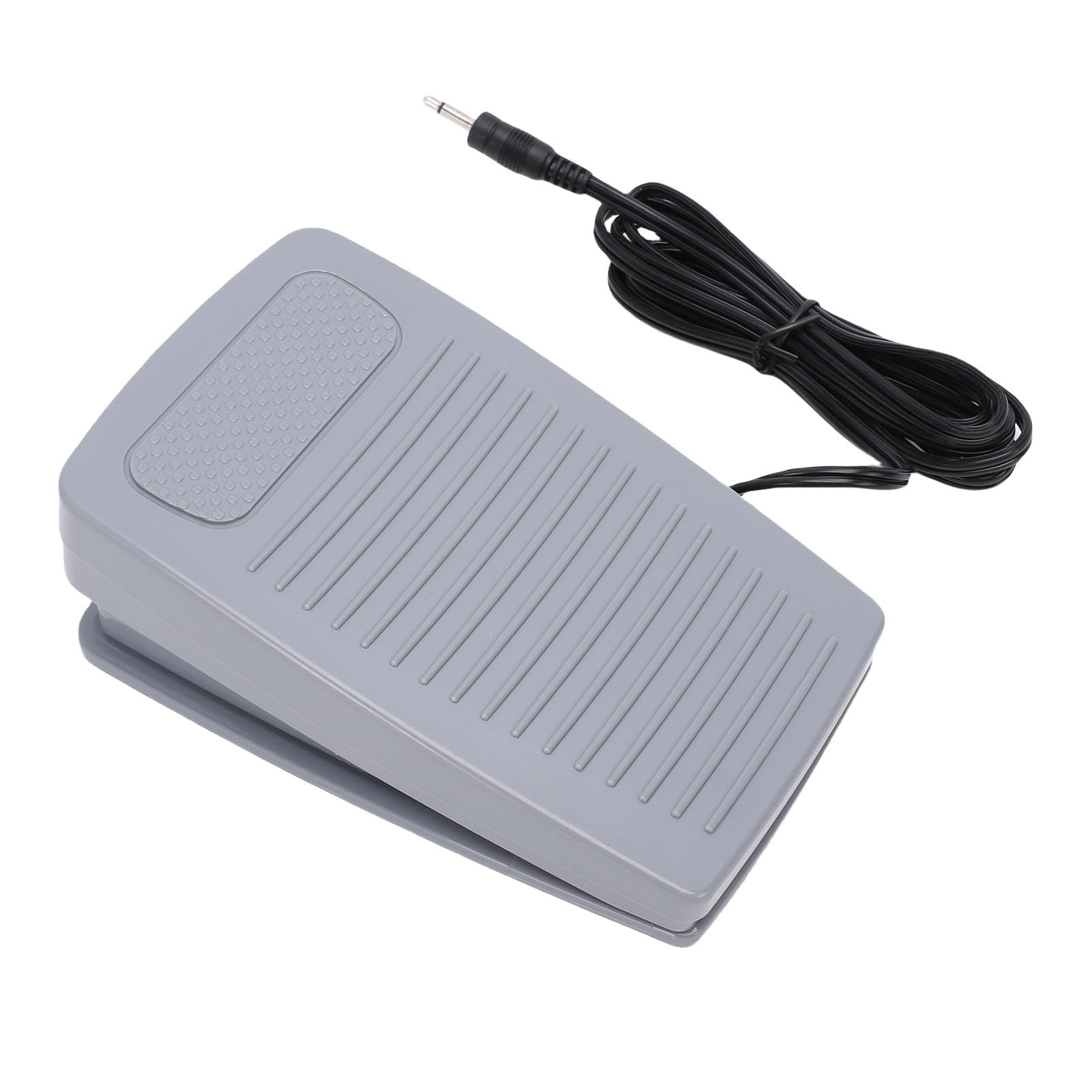 Pssopp Pedal de Máquina de Coser Reemplazo del Control de Pie de la Máquina de Coser, Pedal de Plástico Multifuncional C-9002 Controlador de Velocidad para de y Accesorios de Reemplazo de