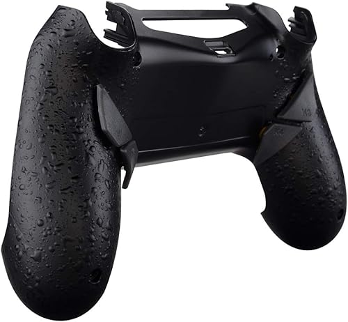 Miniatura 9 de eXtremeRate Dawn - Kit de descarga programable para controlador de PS4 con chip Mod y carcasa trasera rediseñada y 4 botones traseros, compatible