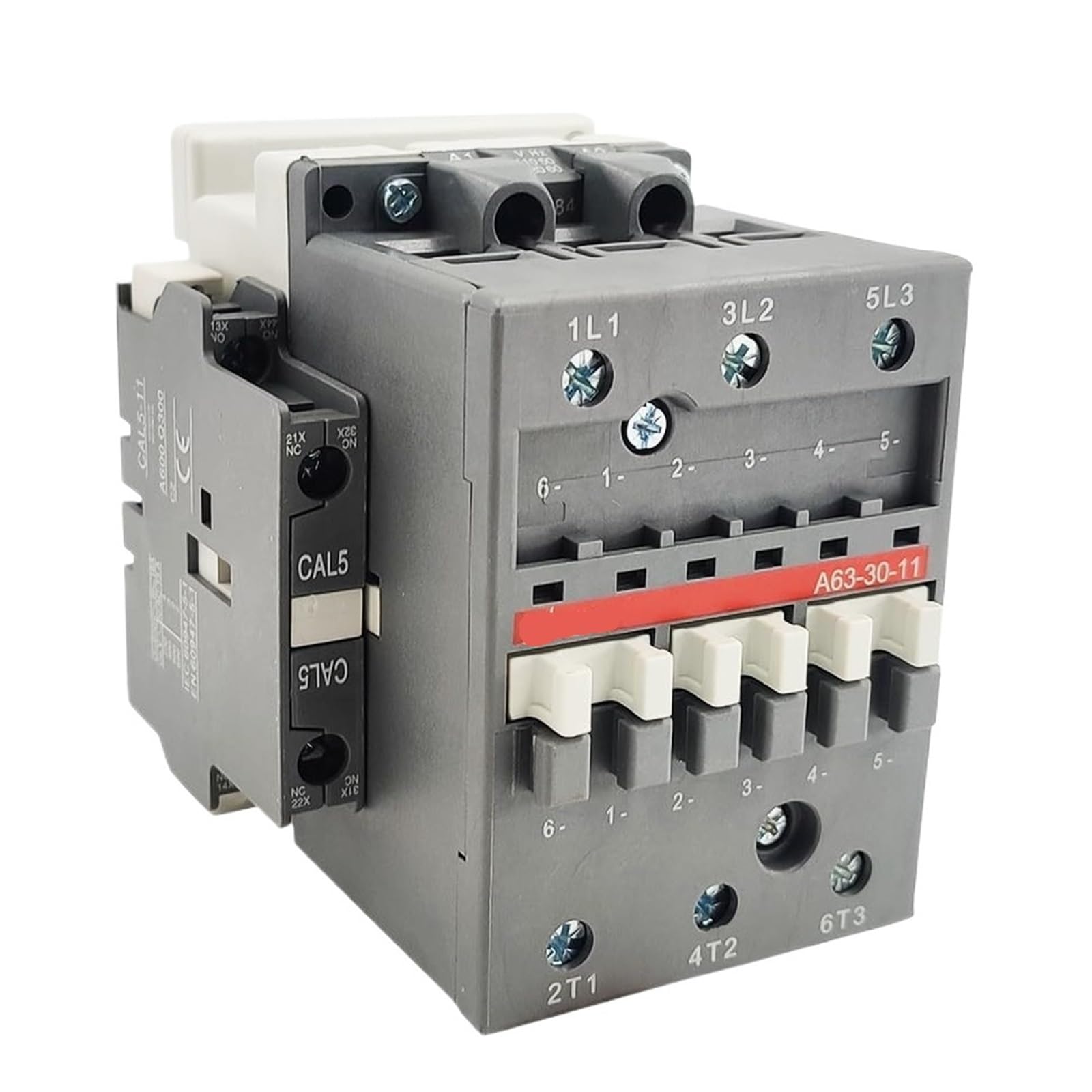 Contacteur CA A63-30-11 24V robuste pour armoire électrique haut de gamme