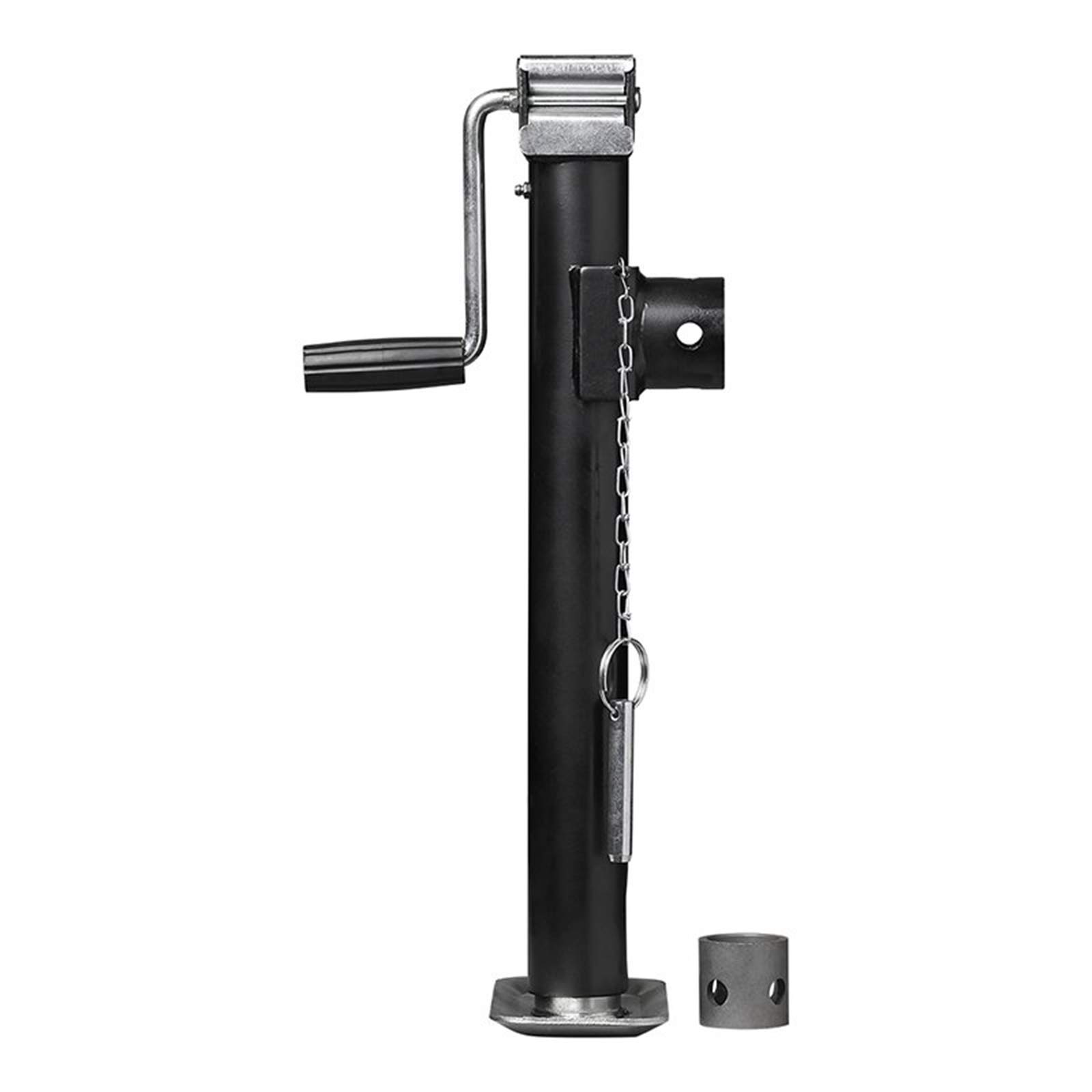 APT Abstellstütze ausdrehbar | 2500 kg | Höhe 62-100 cm | Ø ca. 57 mm