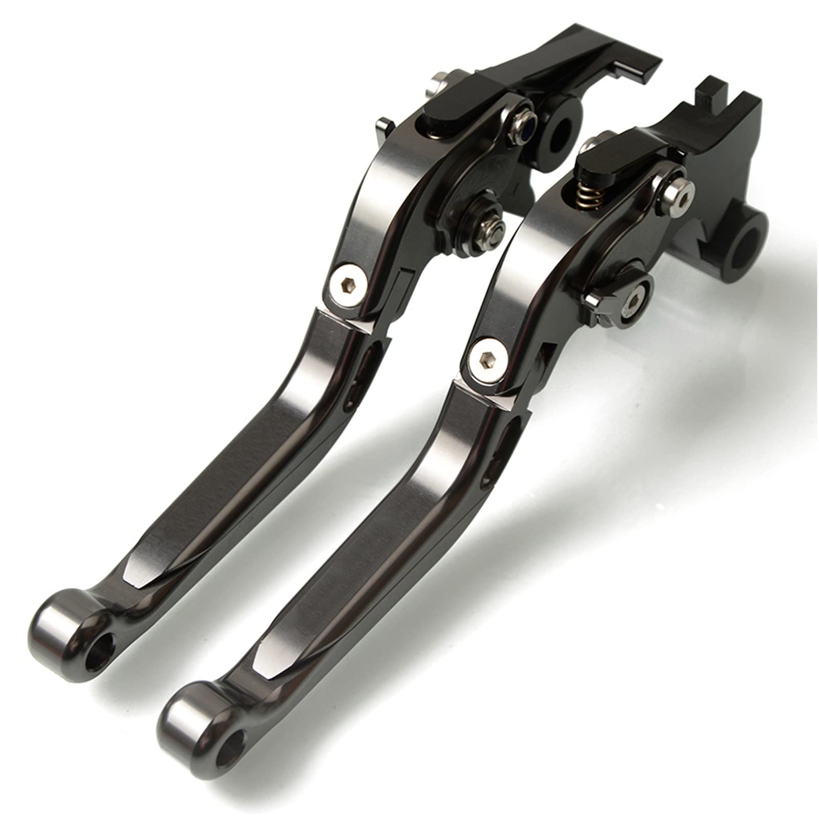 Leviers de frein réglables et pliants avec poignée extensible pour SUZUKI GSXR600