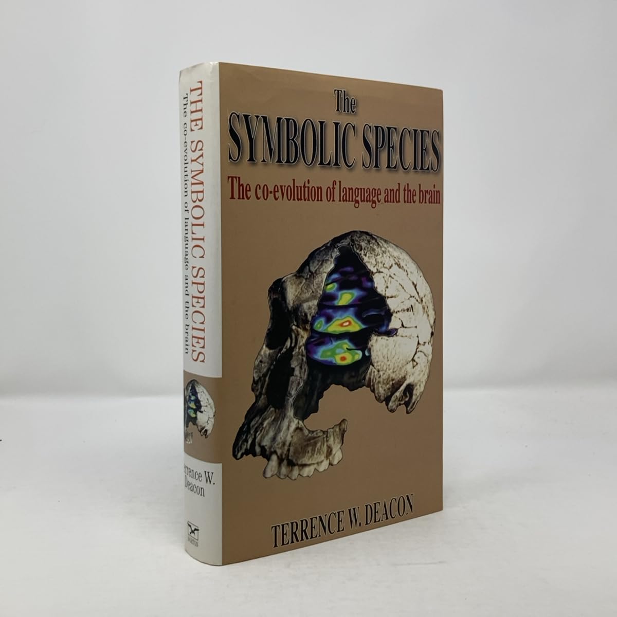 The Symbolic Species: The Co-Evolution of Language and the Brain