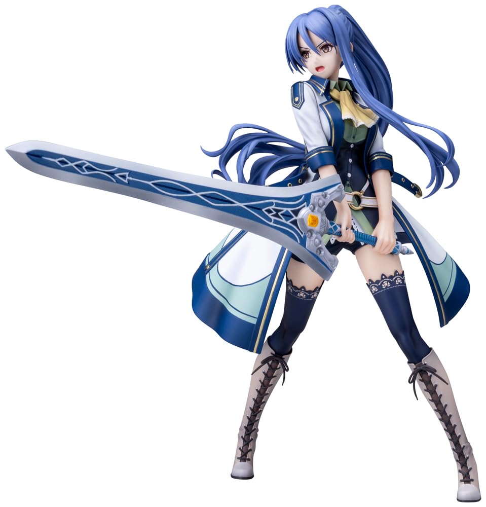 Amazon | 壽屋(KOTOBUKIYA) 軌跡シリーズ ラウラ・S・アルゼイド 1/8