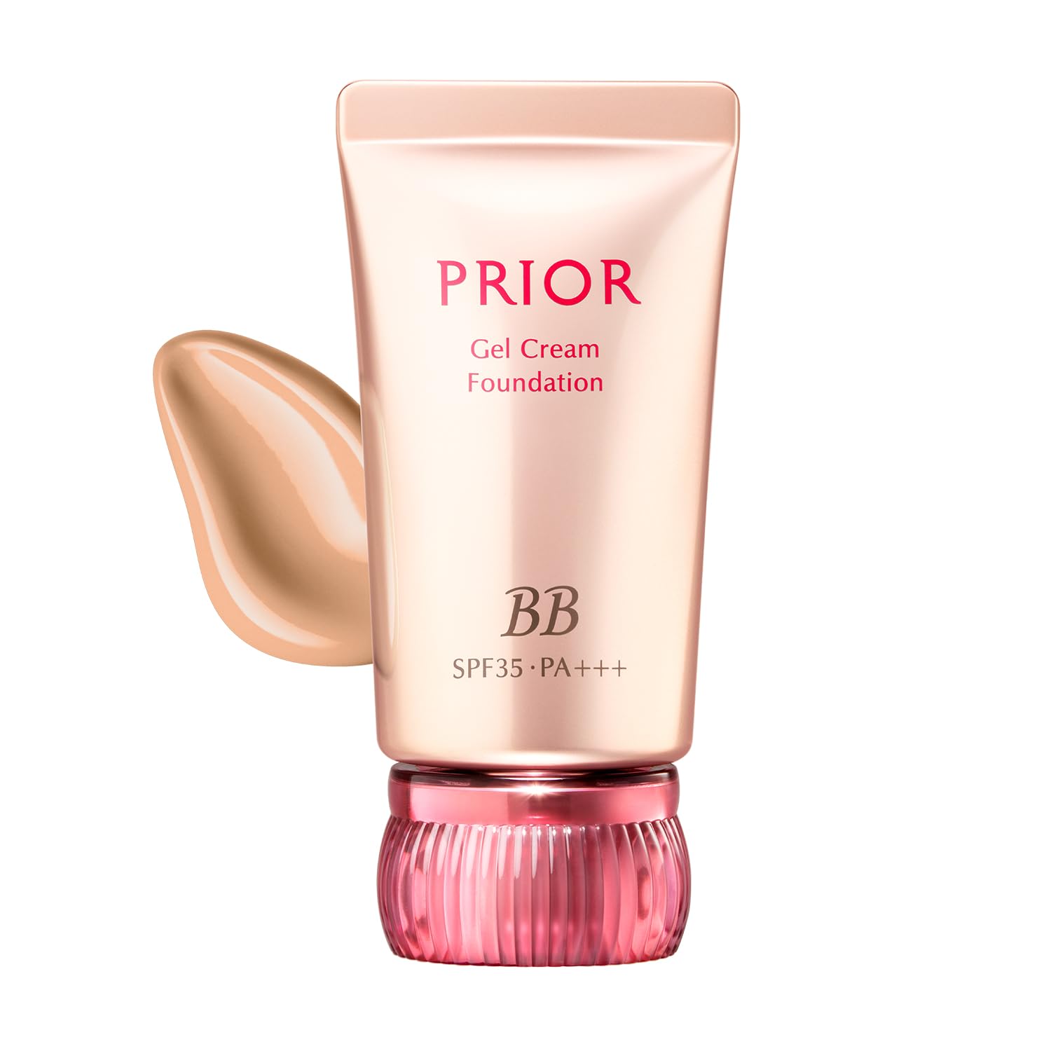 Amazon.co.jp: プリオール(PRIOR) 美つやBBジェルクリーム n BB