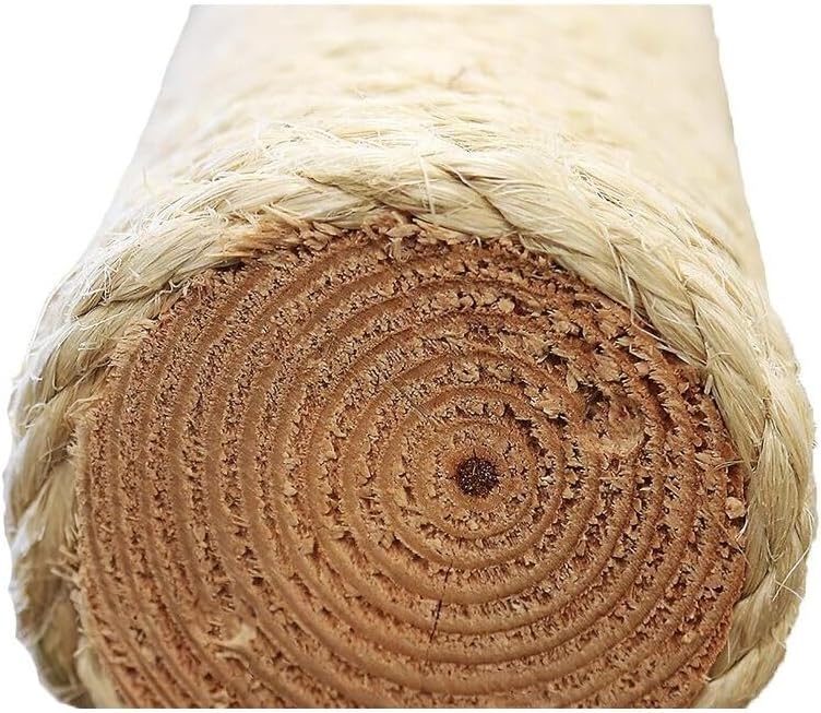 Cat Window Perch - Large Indoor Cat Tree 30" High - Tan