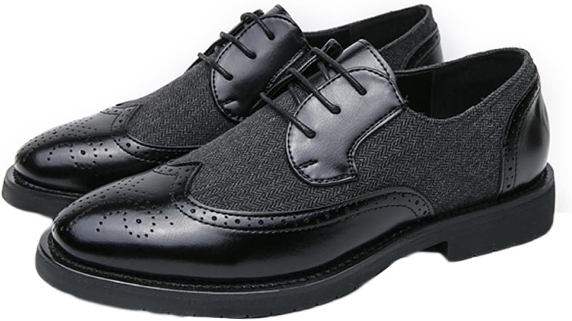 [VRGT] ビジネスシューズ メンズ 走れる 革靴 ビジネス シューズ 革靴 軽量 歩きやすい 紳士靴 通気 ウォーキング スニー