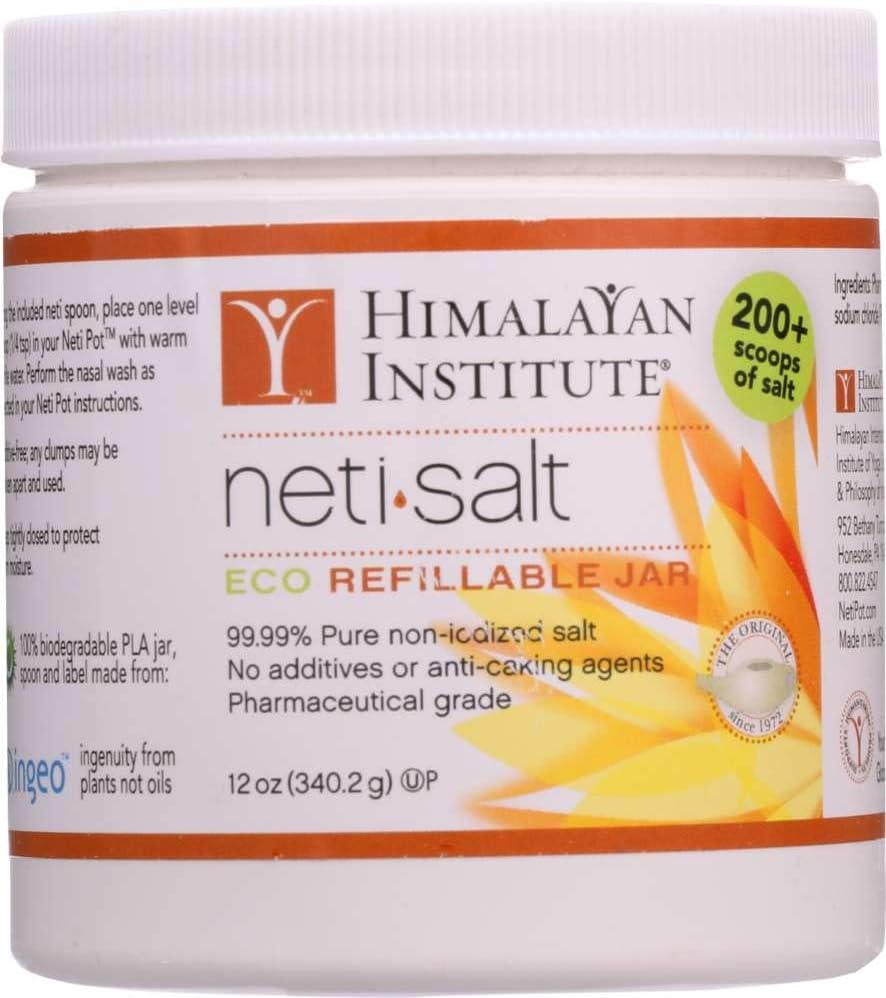 Himalayan Chandra Neti Pot Salt