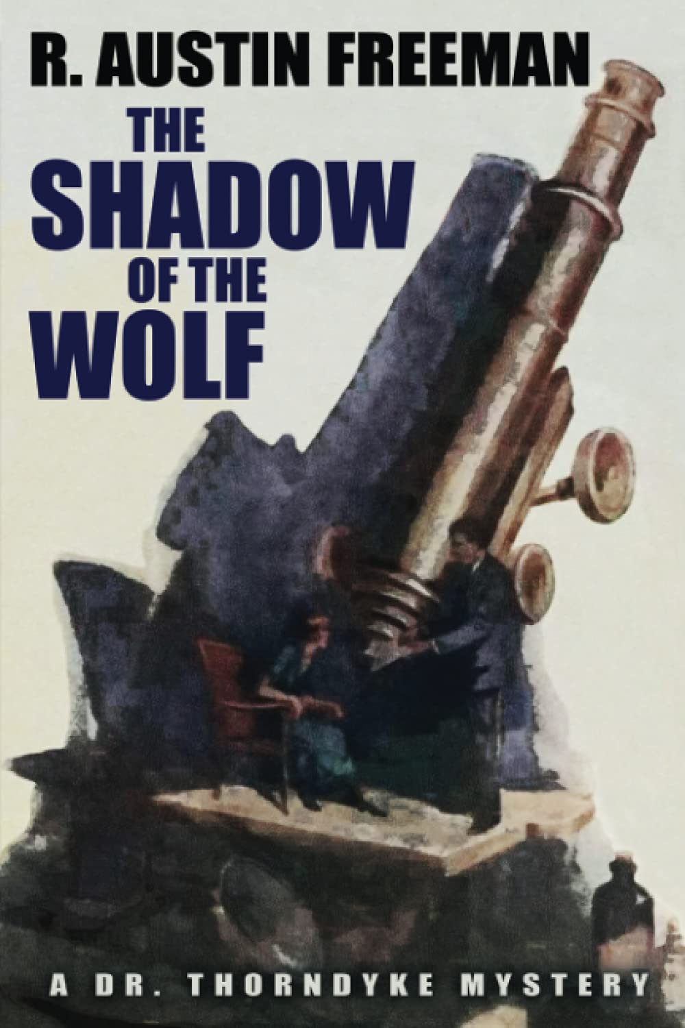 The Shadow of the Wolf