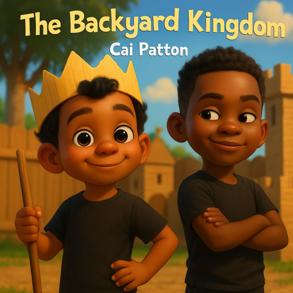 The Backyard Kingdom: Bethany Christian Academy | 6th - 8th | 2025–2026 (Bold Creators, Purposeful Stories)