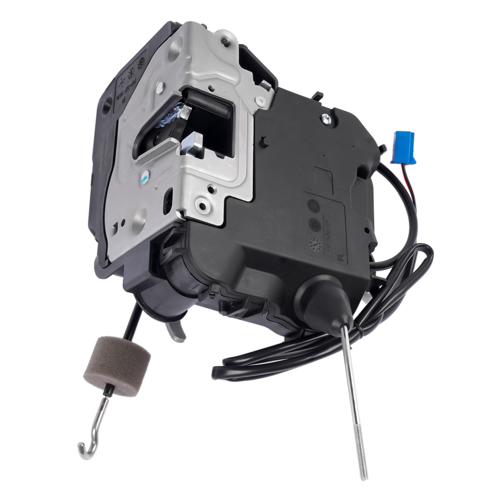 Actuador de cerradura de puerta delantera derecha compatible con Clase C W203 S203 C180 C200 C220 C230 C240 C270 C280 C320 CDi 2037200435 A2037200435