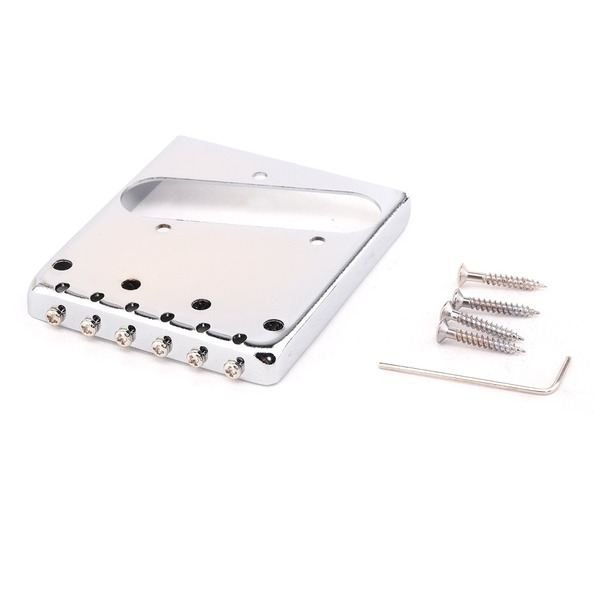 Amazon.co.jp: Musiclily Pro 10.8mm ピッチ テレキャスターブリッジ