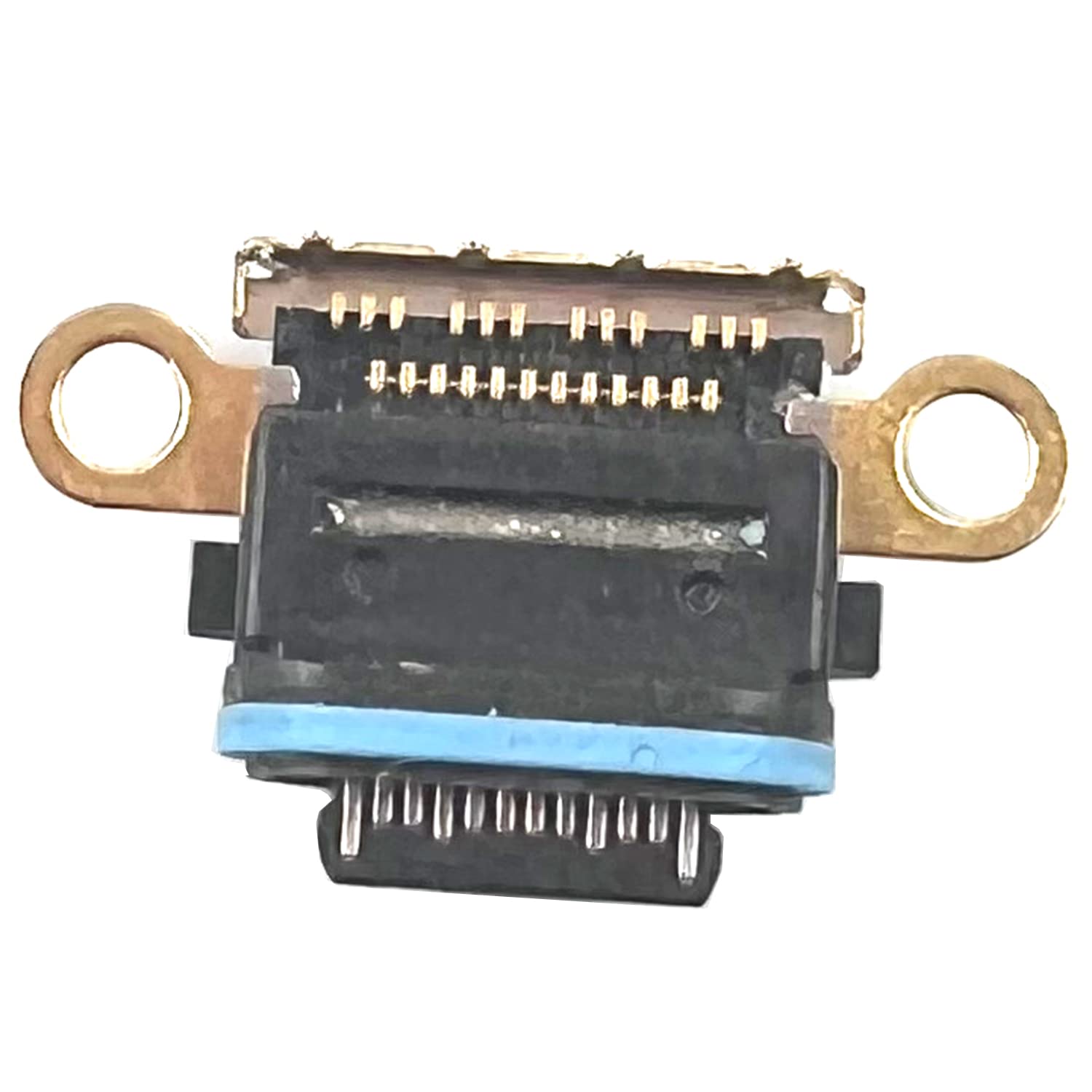 FainWan USB Charger Charging Port Dock Connector Ribbon Flex Cable PCB Board Replacement Compatible for Pixel 7 Pro 6.7 inch