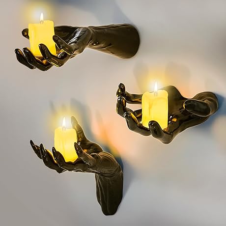 Creepy Hands Halloween Decorations