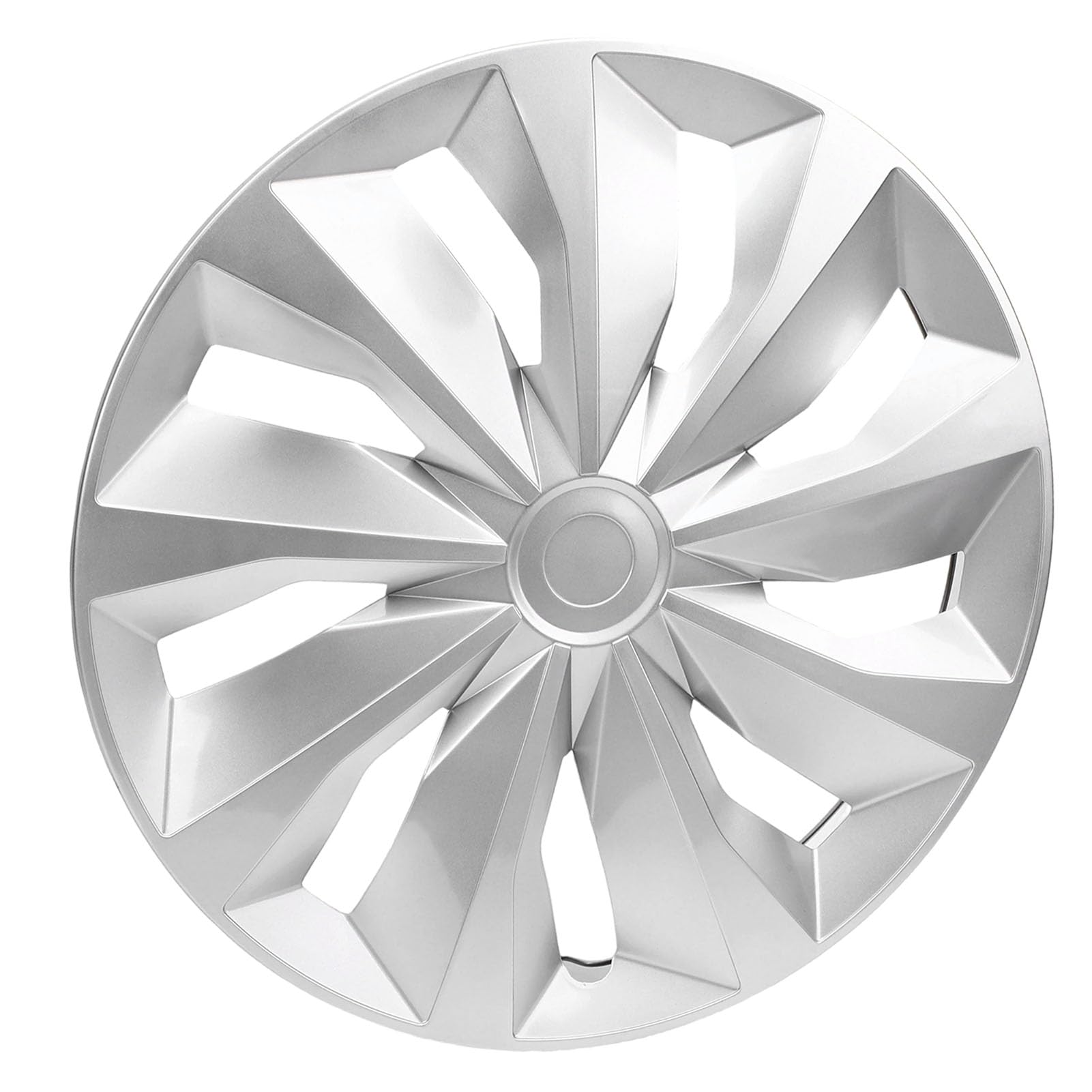 High Grade 16" Wheel Hub Caps Replacement for, Enduring ABS