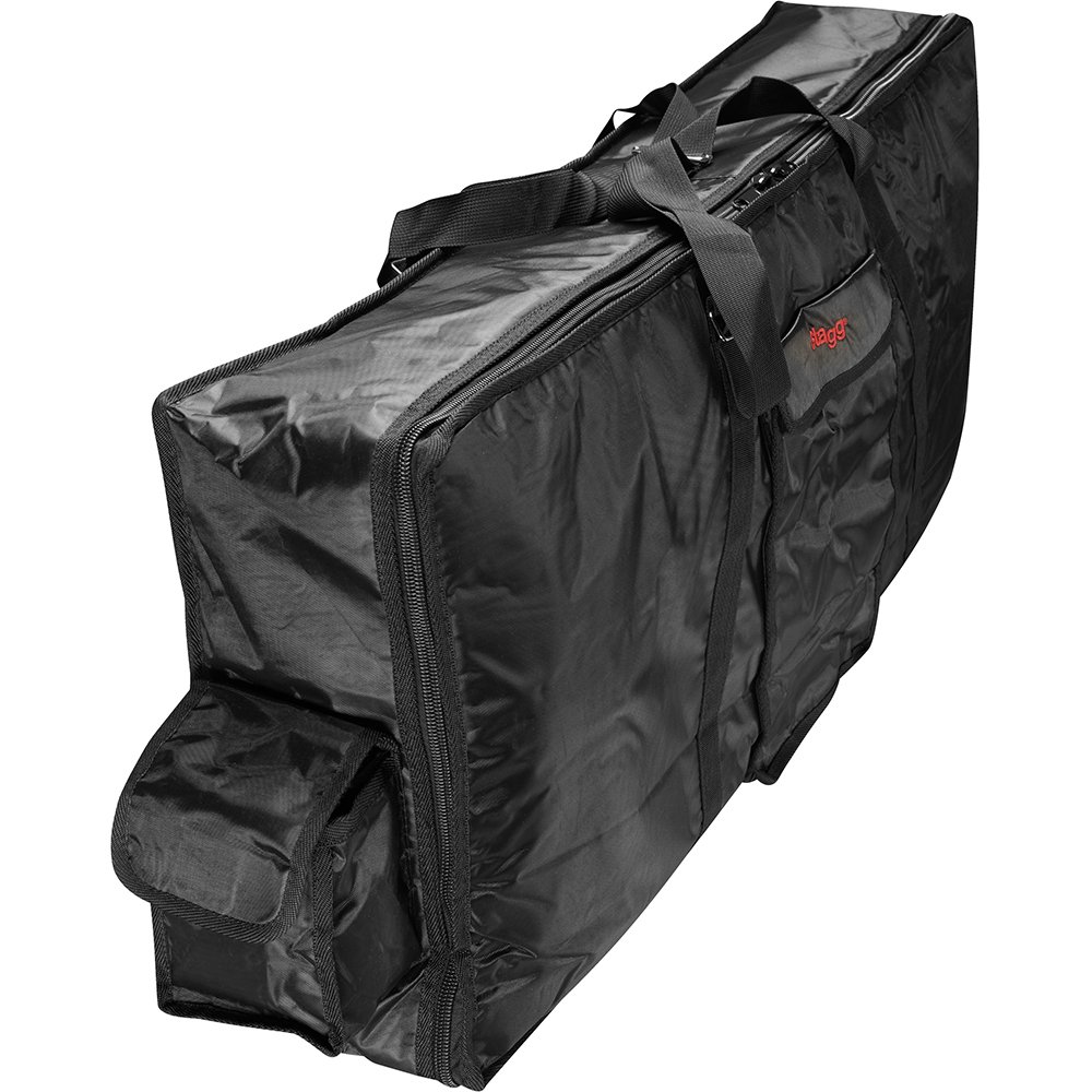 Stagg K10-099 duża torba na klawiaturę 61 Note