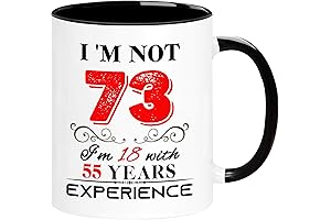 1951 Turning 73 Year Old Birthday Gifts - 11oz Coffee Mug