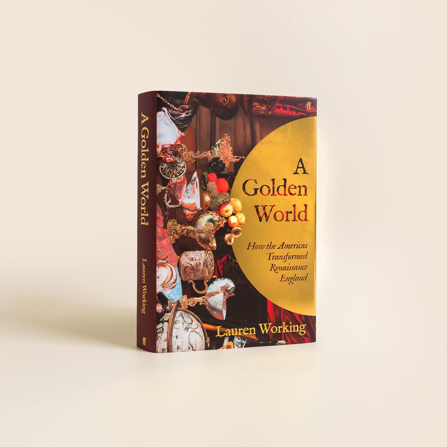 A Golden World: How the Americas Transformed Renaissance England