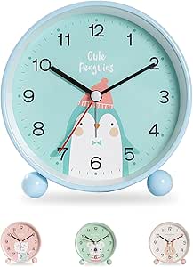 Art Cartoon Eenhoorn Circulaire Wandklok Ronde Plaat Stille Niet Tikkende Klok Voor Keuken Slaapkamer Thuiskantoor School Kind Jongens Meisjes Klokken Deco Art Cartoon Eenhoorn Circulaire Wandklok Ronde Plaat Stille Niet Tikkende Klok Voor Keuken Slaapkamer Thuiskantoor School Kind Jongens Meisjes Klokken Deco