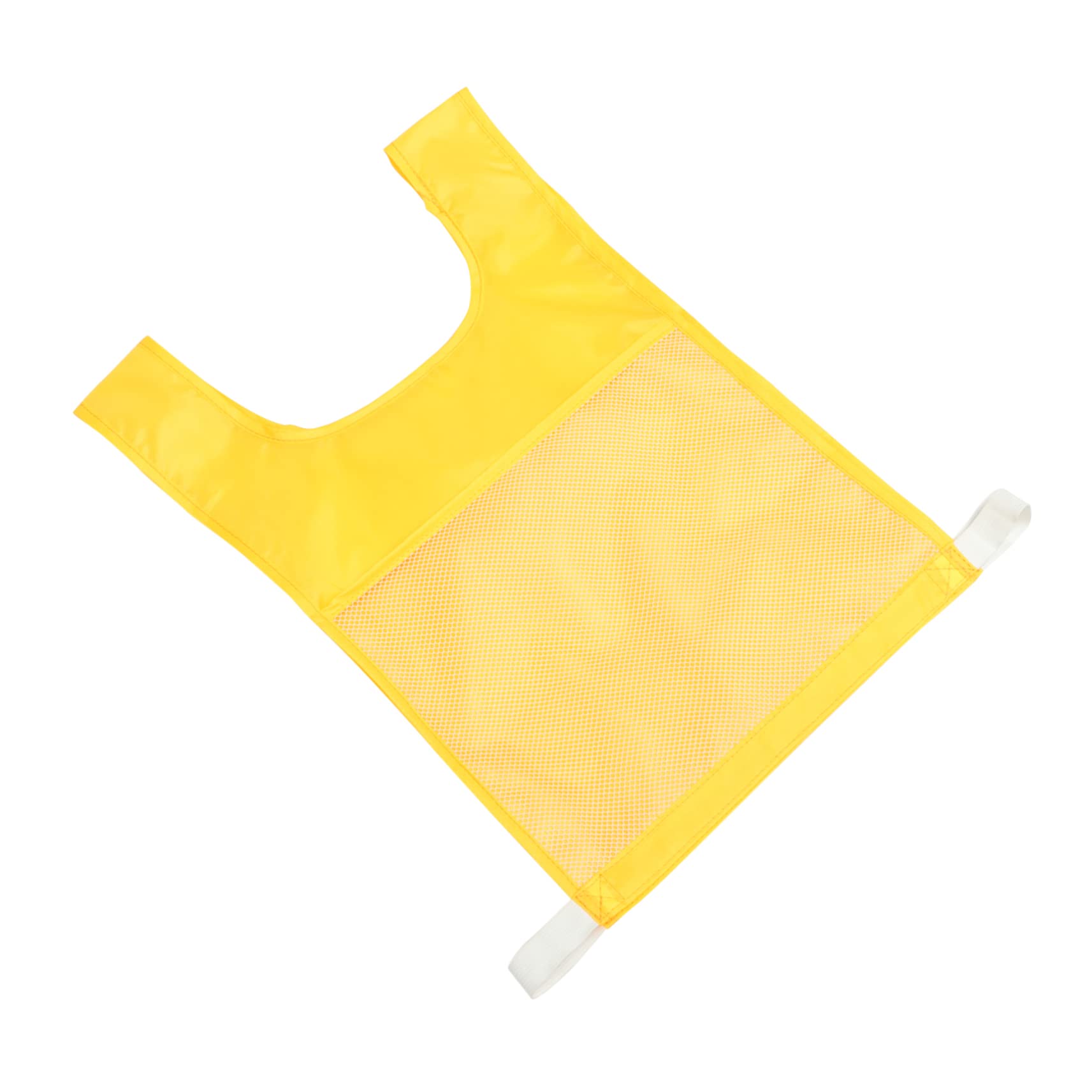 2 Pcs Lancer La Balle Gilet,Gilets De Balle Collante,avec 8 Balls,pour Enfants Jeux D'Aire De Jeux ExtéRieure Intérieure - Bleu - Sport