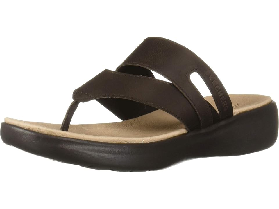 

SKECHERS Performance On-The-Go Luxe - 16276 (Chocolate) Women's Shoes, Brown