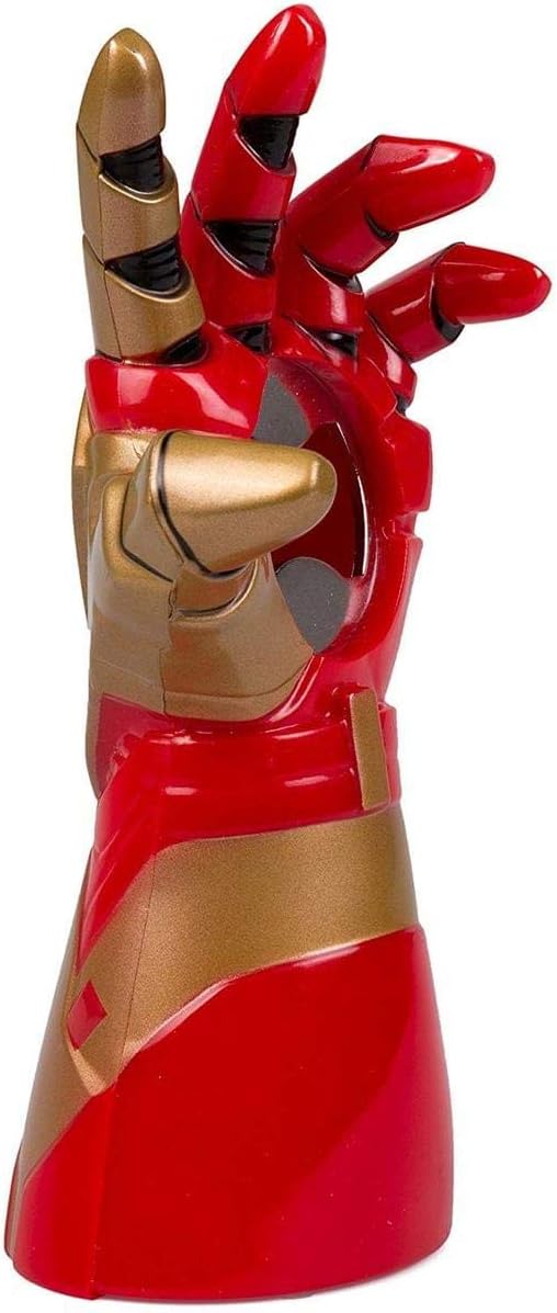 Marvel Avengers Iron Man Bottle Opener - Open Your Beverage Like A Super Hero - Officially Licensed - Great Bar Man Cave Gift for Adults, Men, Dad - 6 Inches image 2