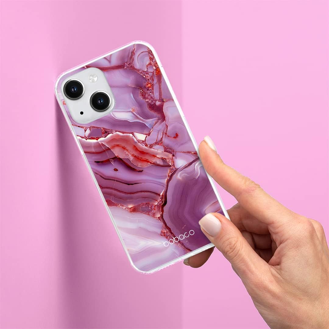Babaco ERT Group Mobile Phone case for Xiaomi REDMI Note 11 5G / Note 11T 5G / Poco M4 PRO 5G Original and Officially Licensed Pattern Abstract 002, case Made of TPU