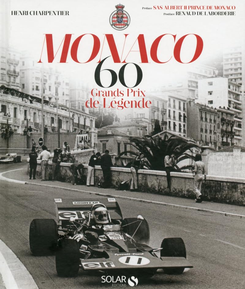 Monaco, 60 grands prix de légende