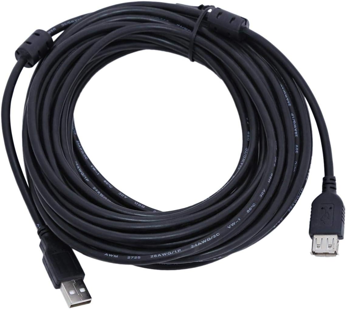 10 Meter USB 2.0 Male Female Extension Cable Buy Online at Best Price in UAE Amazon.ae