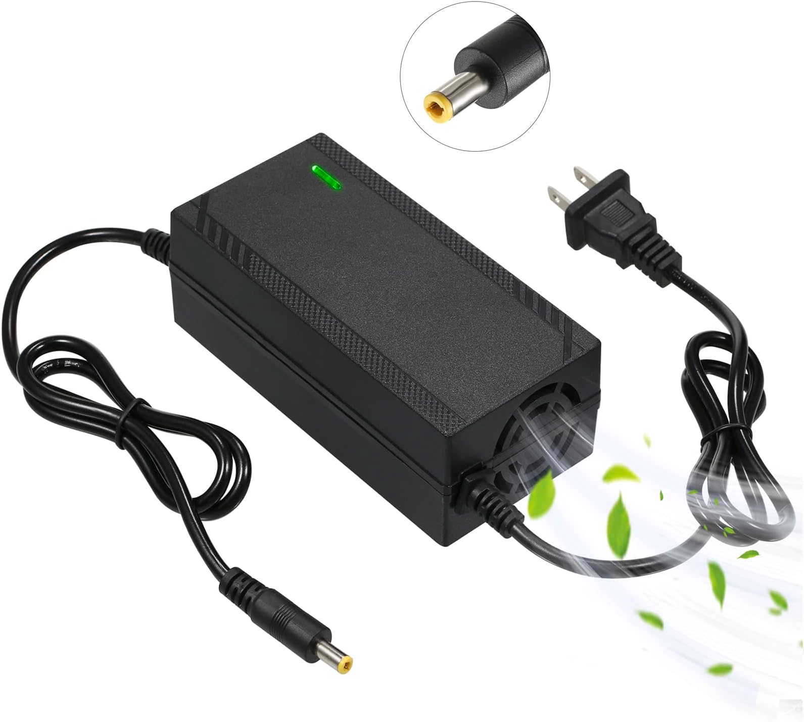 42V 2A Charger Scooter Battery Electric for 36V Electric