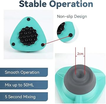 Model Paint Shaking Machine, Mini Vortex Mixer, Working Stably