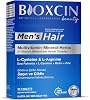 Bioxcin Men’s Hair Tablet – L-Arginin, Cüce Palmiye, L-Karnitin, Biotin ve Çinko İçeren Erkeklere Özel Saç, Cilt ve Tırnak Destek Tableti – 30 Tablet – Vegan