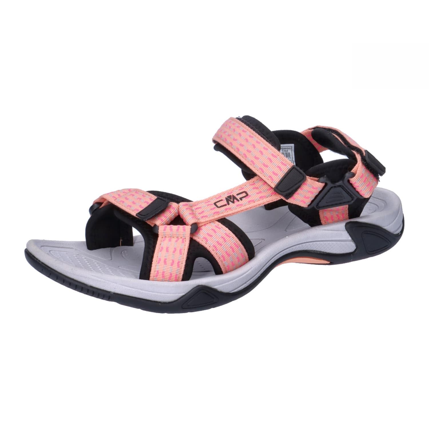 CMP KIDS HAMAL HIKING SANDAL SUNRISE UK 5